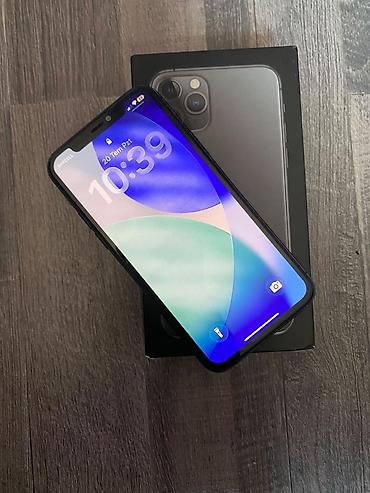 mac utu feni: IPhone 11 Pro, Space Gray, Simsiz şarj — 3