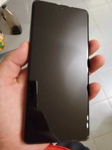 Samsung: Samsung Galaxy S21 Ultra 5G, Б/у, 256 ГБ, цвет - Черный