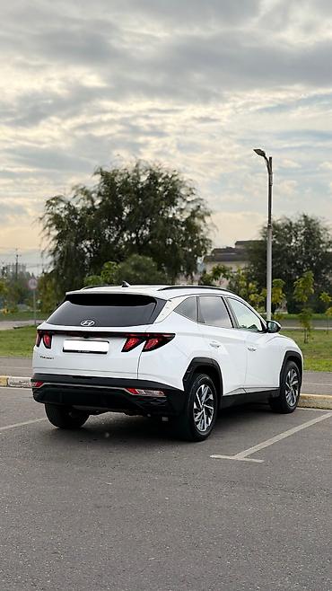 Hyundai: Hyundai Tucson: 2021 г., 1.6 л, Автомат, Гибрид, Кроссовер — 6