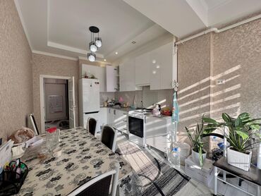 Продажа квартир: 2 комнаты, 66 м², Элитка, 1 этаж, Евроремонт — 9