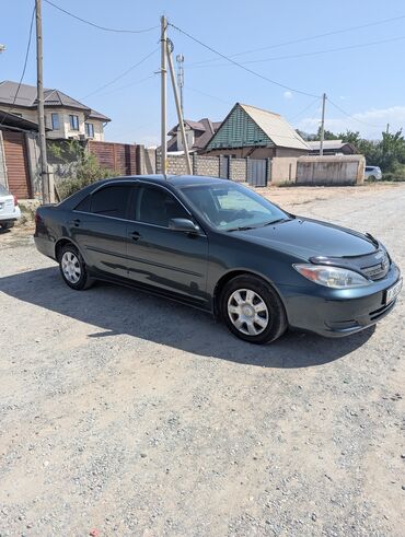 номер армения: Toyota Camry: 2003 г., 2.4 л, Автомат, Бензин, Седан