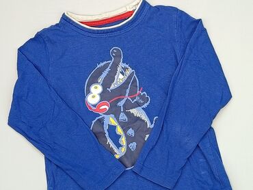 bluzki dzieciece: Bluzka Lupilu, 6 lat, wzrost - 116 cm., Bawełna, stan - Dobry