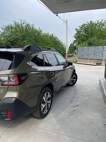 шутоко набор: Subaru Outback: 2020 г., Бензин, Универсал — 3