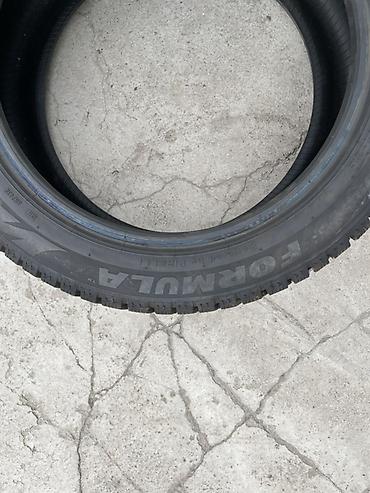 Шиналар 215 / 50 / R 17, Кыш, Колдонулган, Комплект, Жеңил унаалар, Кытай, Formula lalafo.kg да — 8 Шиналар 215 / 50 / R 17, Кыш, Колдонулган, Комплект, Жеңил унаалар, Кытай, Formula — 8