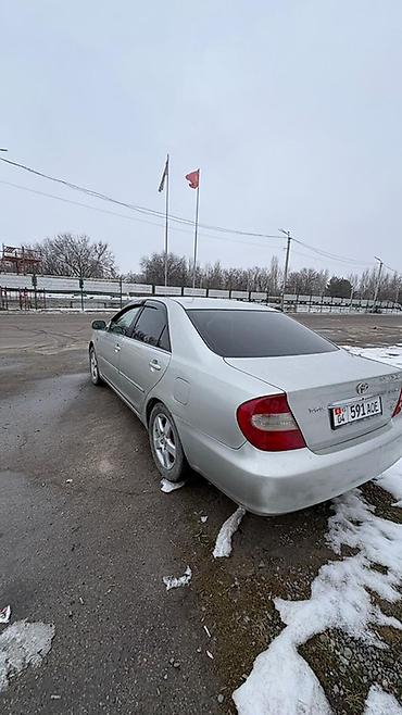 Toyota: Toyota Camry: 2003 г., 3 л, Автомат, Газ, Седан — 6