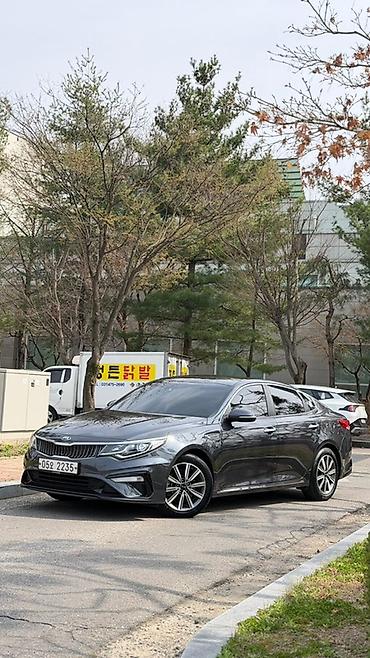 kaiyi e5: Kia K5: 2019 г., 2 л, Автомат, Бензин, Седан — 4