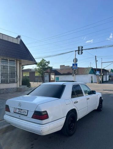 мерс 210 амортизатор: Mercedes-Benz W124: 1989 г., 2.3 л, Механика, Бензин, Седан
