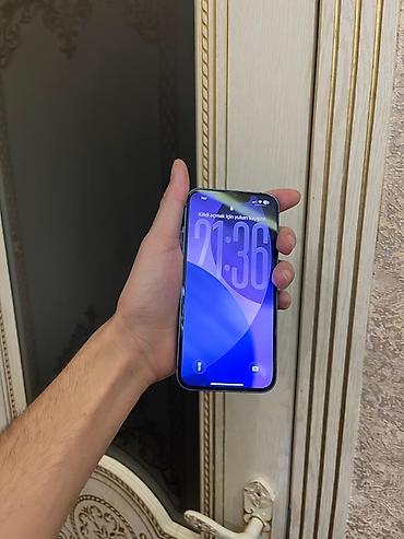 xr 13: IPhone 13, 128 GB, Mavi, Barmaq izi, Face ID, Zəmanət — 2