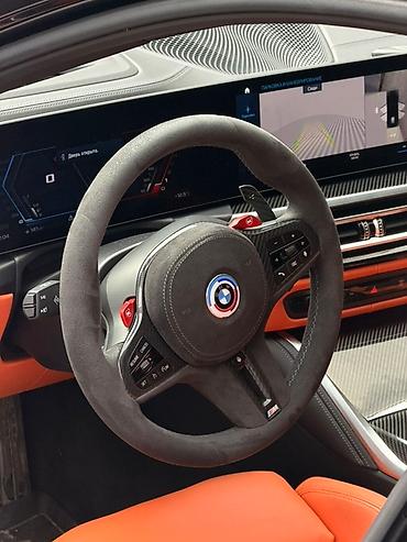 BMW: BMW M3: 2023 г., Бензин, Седан — 17