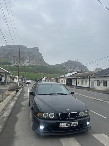 xpeng g3: BMW 5 series: 2003 г., 3 л, Автомат, Бензин, Седан — 2