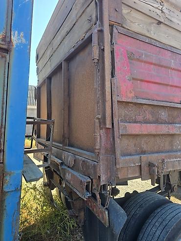 m57 bmw: Одноосный/двухосный прицеп-самосвал сельскохозяйственный (прицеп к — 4