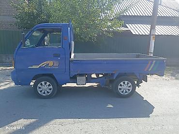 обмен на фуру: Легкий грузовик, Daewoo, Стандарт, До 1 т, Б/у — 2