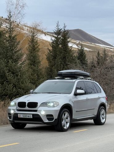 BMW: BMW X5: 2011 г., 3 л, Автомат, Бензин, Кроссовер