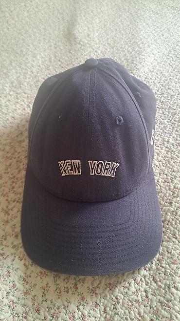 Баш кийимдер: Кепка, Бейсболка, New York Yankees, Калканчы: Ийилген, Оригинал — 2