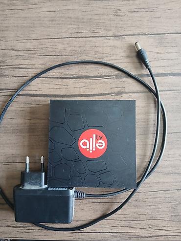 tv box s: İşlənmiş Smart TV boks Android — 1