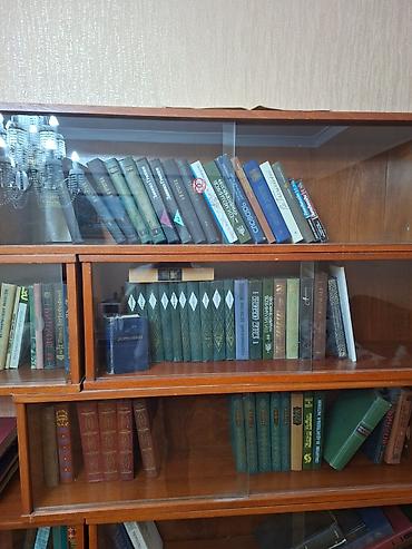 Rəflər: İşlənmiş, Kitab rəfi, Düz, Rusiya — 7