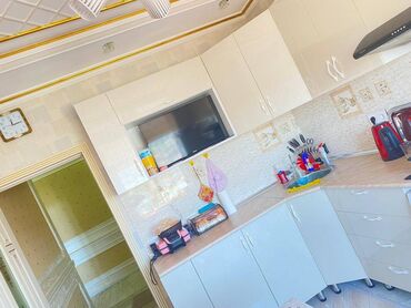 Yeni tikili: 3 otaqlı, Yeni tikili, 90 kv. m — 19