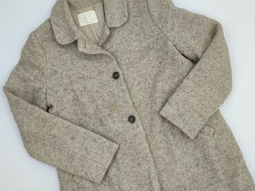 spodnie do koszuli: Coat, Zara, 14 years, 158-164 cm, condition - Very good