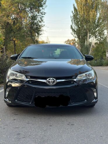 тайота камри бишкек: Toyota Camry: 2015 г., 2.5 л, Типтроник, Газ, Седан