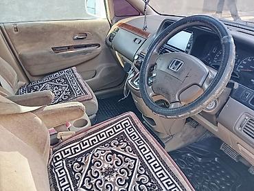 Транспорт: Honda Odyssey: 2000 г., 2.3 л, Автомат, Бензин, Минивэн — 10