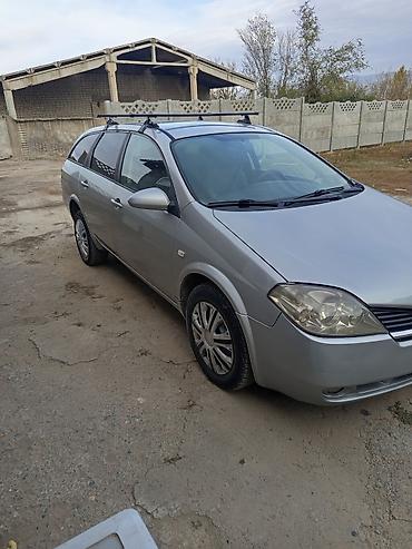 легаси бл5 универсал: Nissan Primera: 2006 г., 1.8 л, Механика, Бензин, Универсал — 2