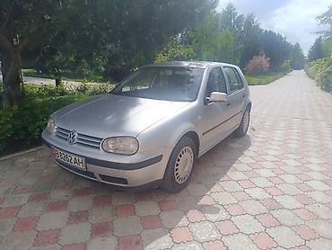 argb controller: Volkswagen Golf: 2003 г., 1.6 л, Автомат, Бензин, Хэтчбэк — 6
