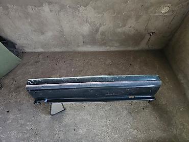 Бампер и комплектующие: Бампер Renault, Б/у, Оригинал — 2