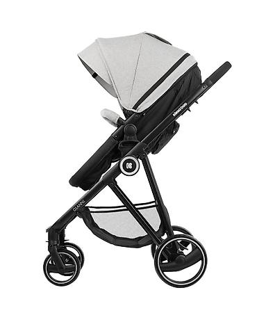 gucci sorc: KIKKA BOO kolica GIANNI – grey (šifra: KKB1) Komforna, elegantna i — 5
