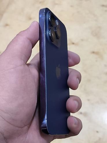 iphone 11 pro qiyməti: IPhone 14 Pro, Deep Purple — 5