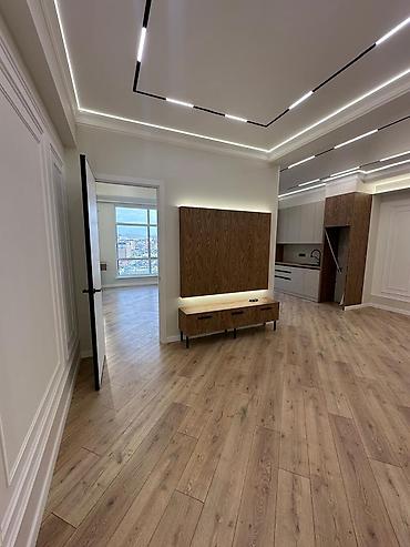 64: 2 комнаты, 64 м², Технопарк Элитка, 13 этаж, Свежий ремонт — 2