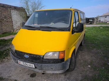 ford crown victoria: Ford Transit: 1998 г., 2.5 л, Механика, Дизель, Фургон