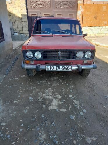 VAZ (LADA): VAZ (LADA) 2106: 1.5 l | 1976 il 9985 km Sedan