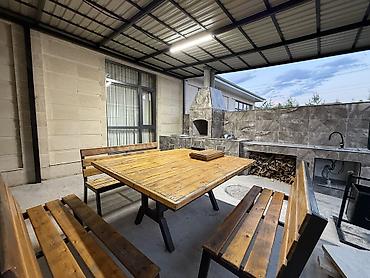 Иссык-Куль 2026: Коттедж, Коттедж ЦО Asia Palace, Сары-Ой, Футбольное поле, Парковка, стоянка, Охраняемая территория — 10