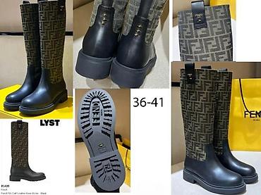 Čizme: C.LOUBOUTIN, FENDI, DIOR.VUITTON,R.OWENS, VRH ČIZME | Najnovije! ! ! — 9