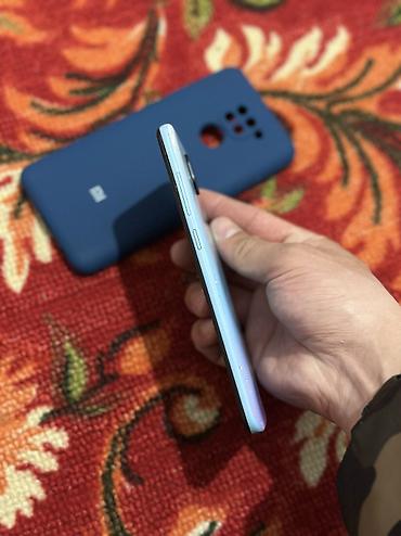 Redmi: Redmi, Redmi Note 9, Б/у, 128 ГБ, цвет - Голубой, 2 SIM — 13