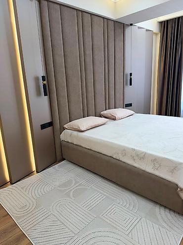 капстрой сити квартира: 2 комнаты, 82 м², Южная Магистраль Элитка, 9 этаж, Дизайнерский ремонт — 5