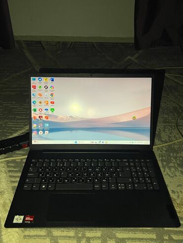 Ноутбуки: Ноутбук, Lenovo, 8 ГБ ОЗУ, Б/у, Для работы, учебы