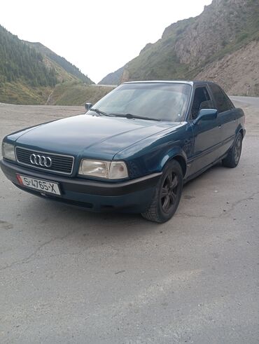 нарын нива: Audi 80: 1991 г., 2.3 л, Механика, Бензин, Седан