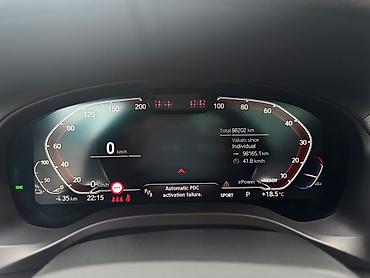 Продажа авто: BMW iX3: 2022 г., Электромобиль, Кроссовер — 6