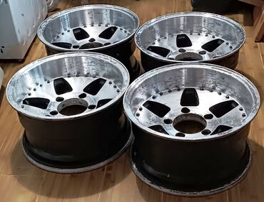 колесо для газ 53: Диски R 15 Комплект, отверстий - 5