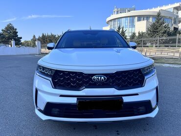 masin bazari: Kia Sorento: 1.6 l | 2021 il Ofrouder/SUV