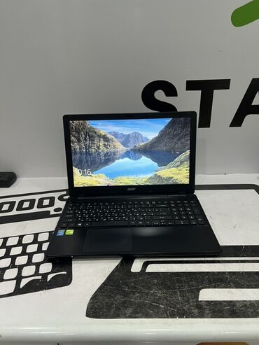 Настольные ПК и рабочие станции: Б/у Acer 15.6 ", Intel Core i7, 256 ГБ