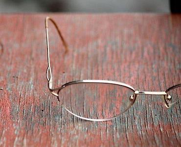 Naočare: Seiko Titanium dioptrijski POLURAM Frame JAPAN. Made in JAPAN. SEiKO — 3