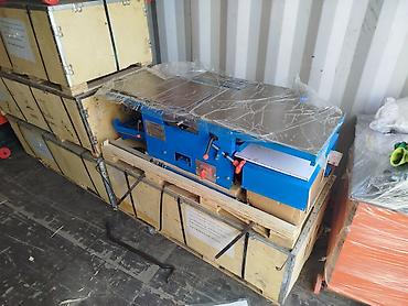 Фрезерные станки: Фрезерный станок без ЧПУ, Горизонтальный, Для деревообработки, Новый — 10