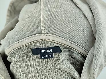 bluza house z futrem: House, Bluza z kapturem damska, rozmiar XS — 4
