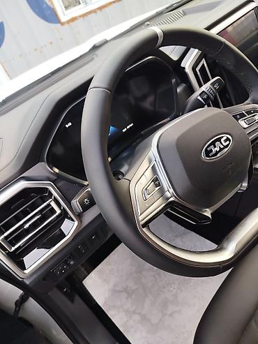 JAC: JAC : 2024 г., Дизель, Пикап — 13