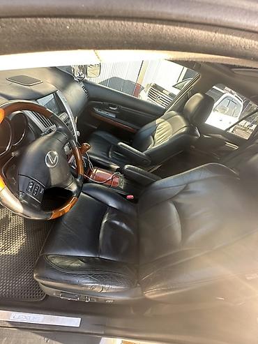 lexus cs: Lexus RX: 2005 г., Автомат, Бензин, Кроссовер — 9