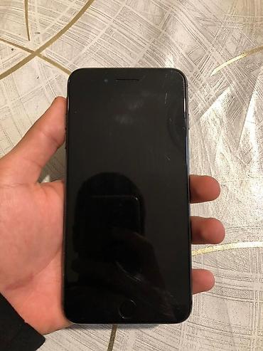 Apple iPhone: IPhone 8 Plus, 64 GB, Qara, Barmaq izi — 1