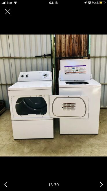Paltaryuyan maşınlar: Paltaryuyan maşın Whirlpool, 10 kq-dan çox, Yeni, Avtomat, Qurutma var, Kredit yoxdur, Ödənişli çatdırılma, Rayonlara çatdırılma, Ünvandan götürmə — 17