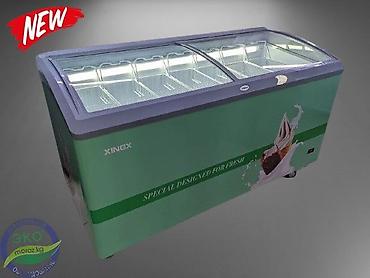 Морозильные шкафы, лари: Китай, Россия, Новый, В наличии — 22